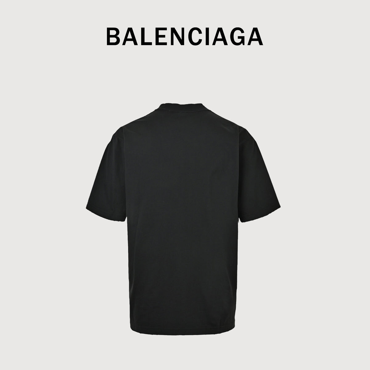 Balenciaga BLCG Palm Tree Film Print Short Sleeve T-Shirt NP3000520