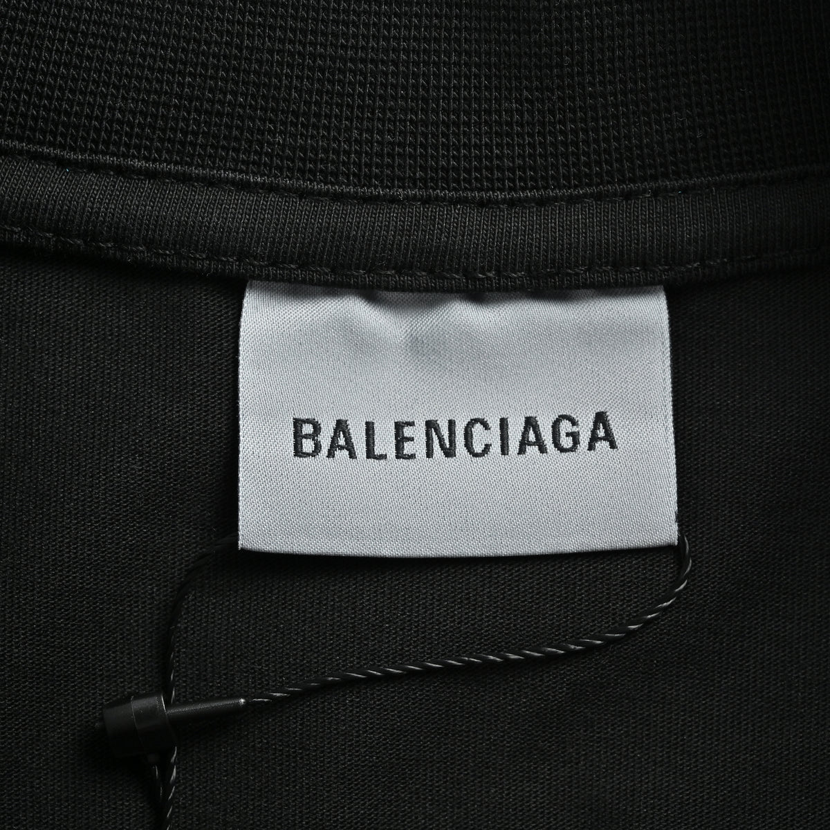 Balenciaga BLCG Palm Tree Film Print Short Sleeve T-Shirt NP3000520