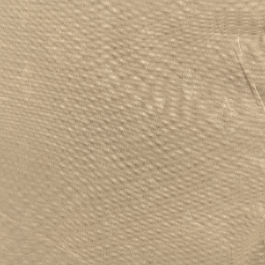 Louis Vuitton Reversible LV Monogram Jacquard Shell Jacket – Khaki / Tonal Monogram XM7800819-KHK