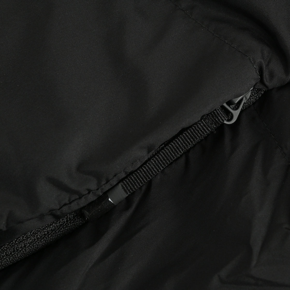 Moncler FW25 Forez Hooded Goose Down Jacket — Black K20911A00156597YD999