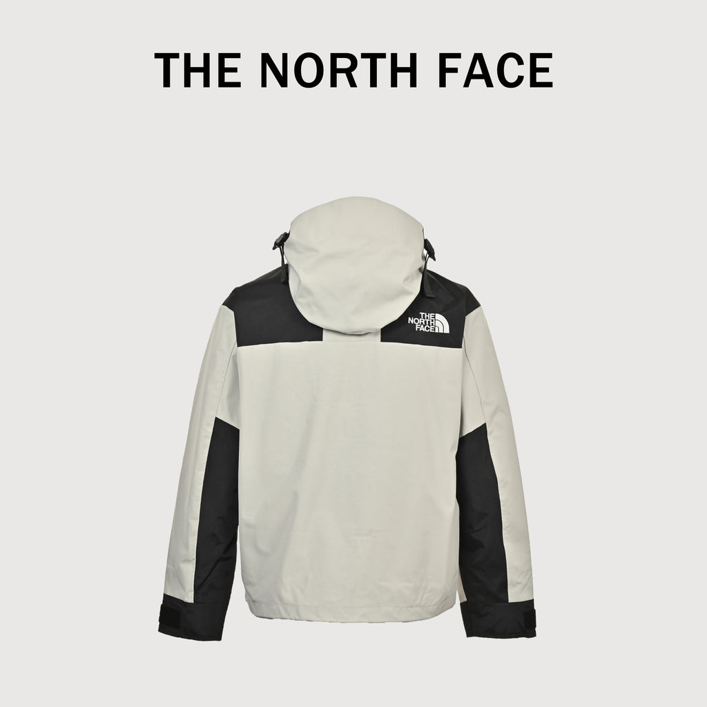 The North Face TNF Classic 1990 Mountain Jacket – Cream / Black XBK5201021