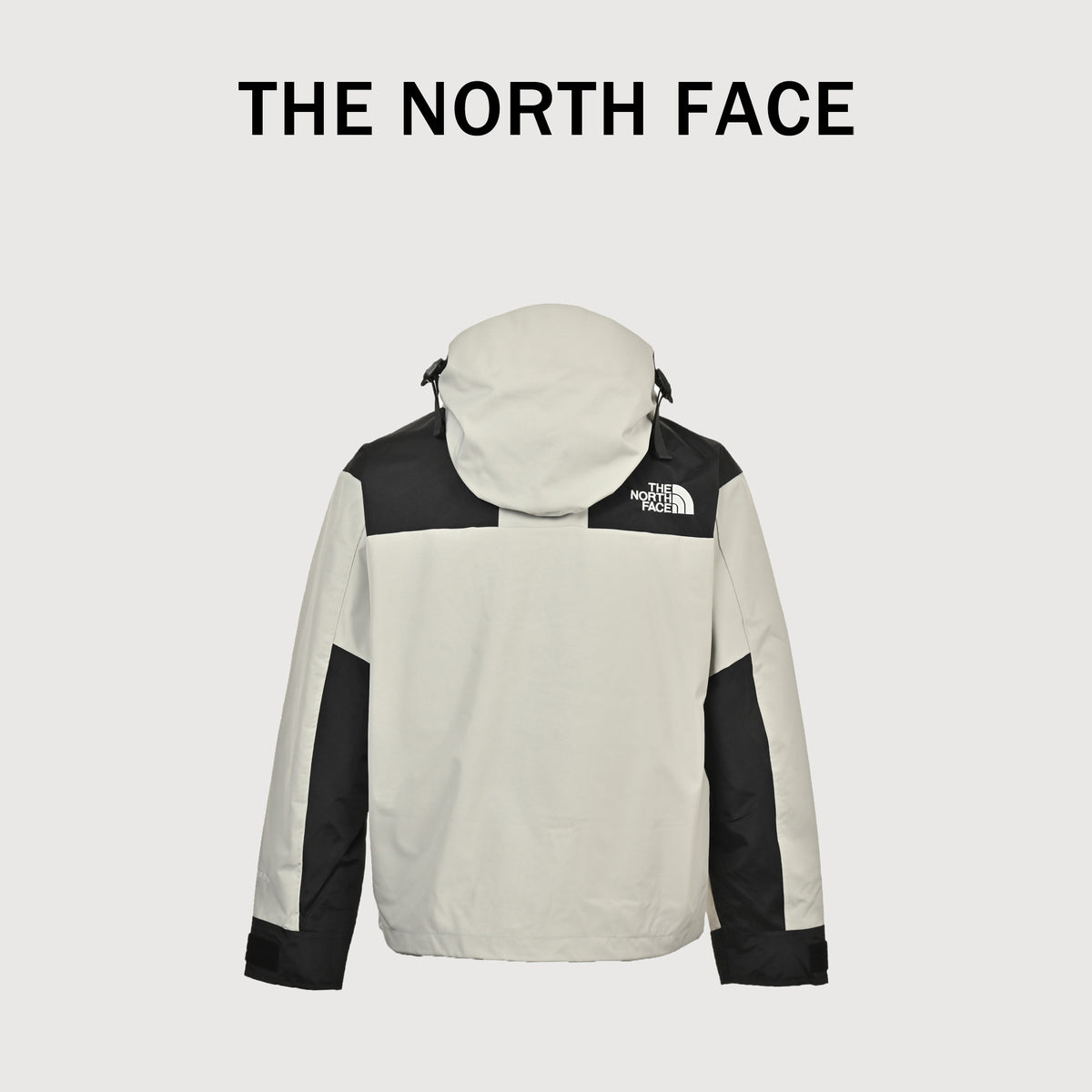 The North Face TNF Classic 1990 Mountain Jacket – Cream / Black XBK5201021