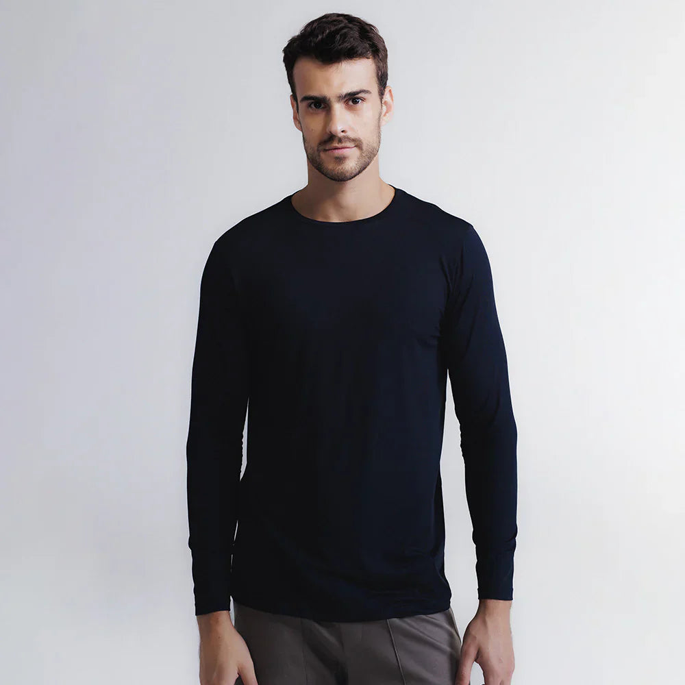 Kit 3 Tech T-Shirts Long Sleeve