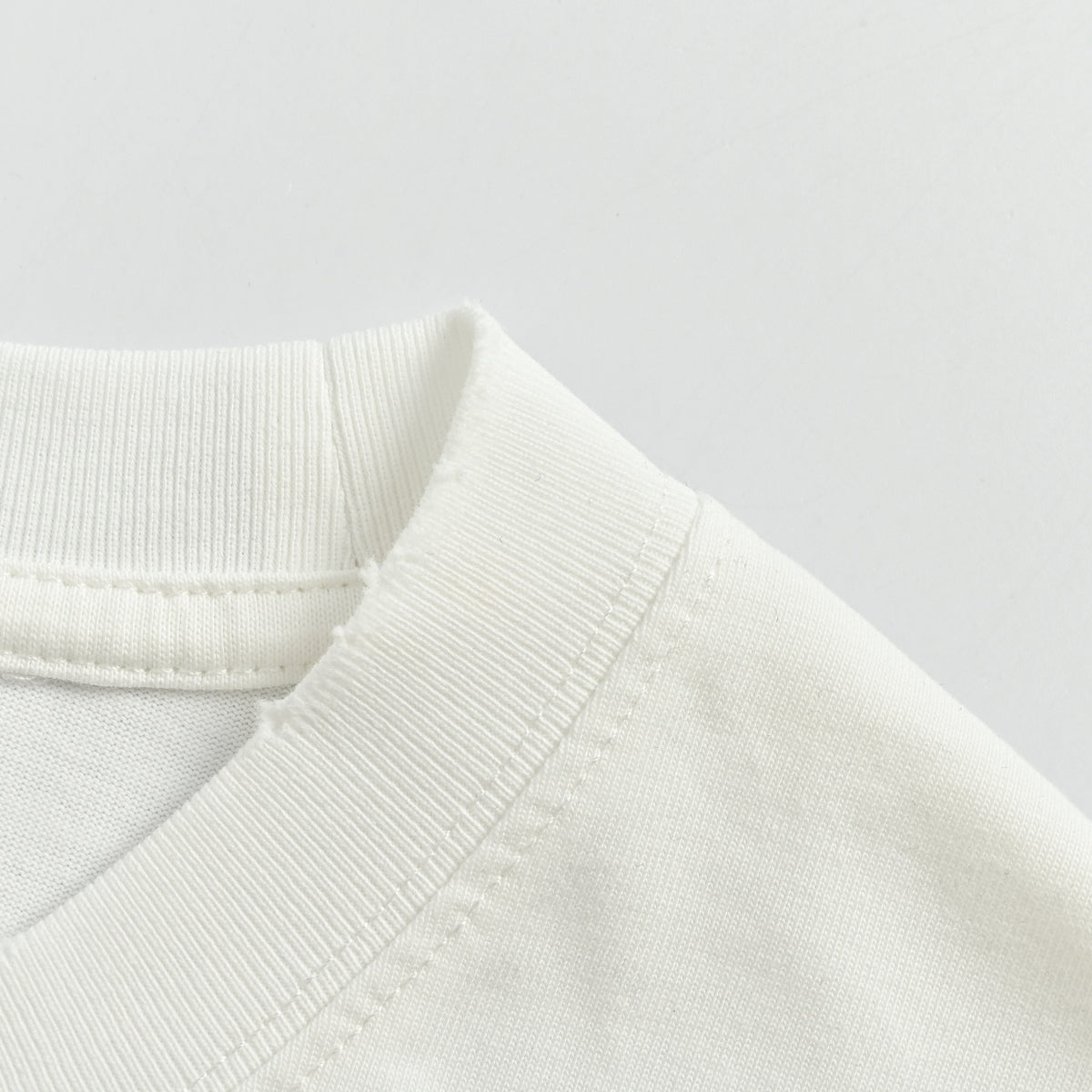 Balenciaga Heavy Embroidered Patch Short Sleeve T-Shirt 2026#xbk2800324