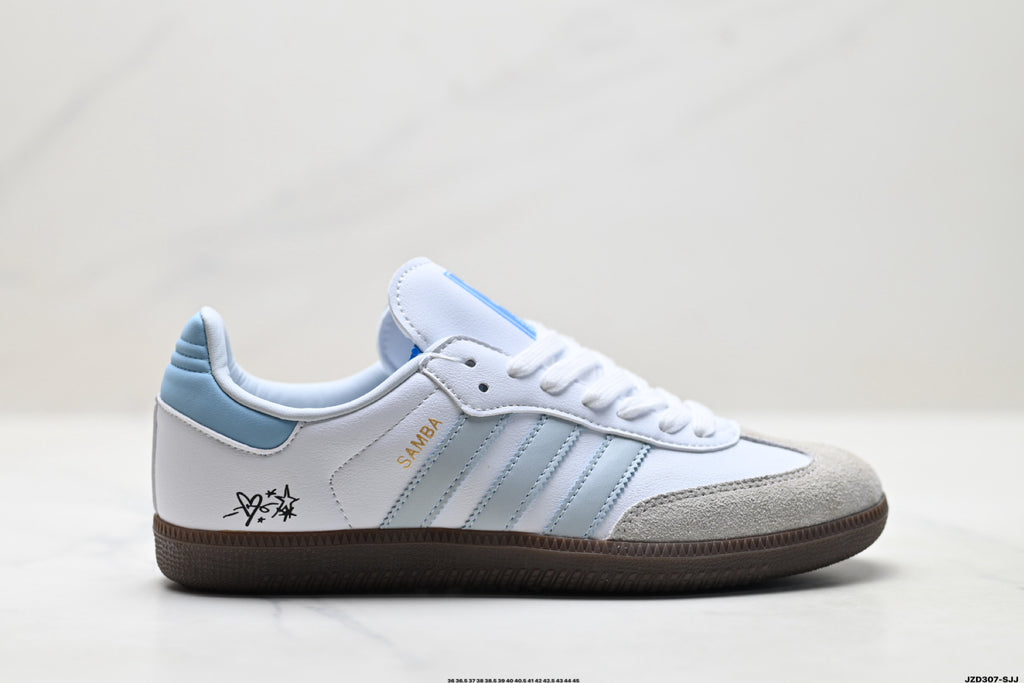 Adidas Originals Samba OG – Classic Low-Top Casual Sneaker | Three Stripes Heritage FootblE4800all Style