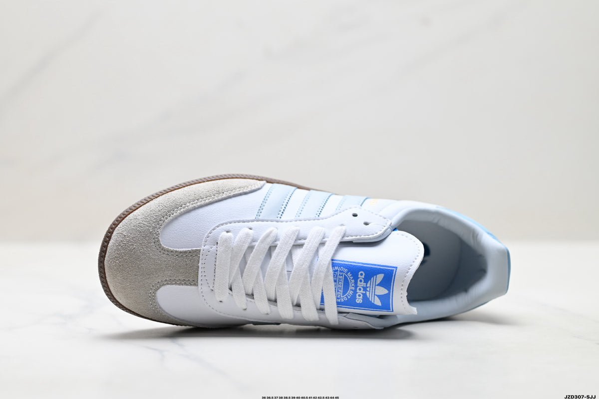 Adidas Originals Samba OG – Classic Low-Top Casual Sneaker | Three Stripes Heritage FootblE4800all Style