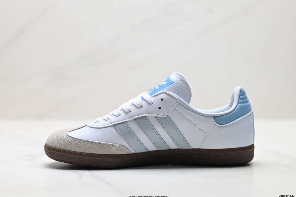 Adidas Originals Samba OG – Classic Low-Top Casual Sneaker | Three Stripes Heritage FootblE4800all Style