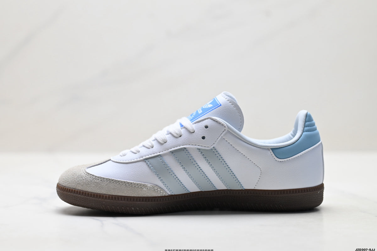 Adidas Originals Samba OG – Classic Low-Top Casual Sneaker | Three Stripes Heritage FootblE4800all Style
