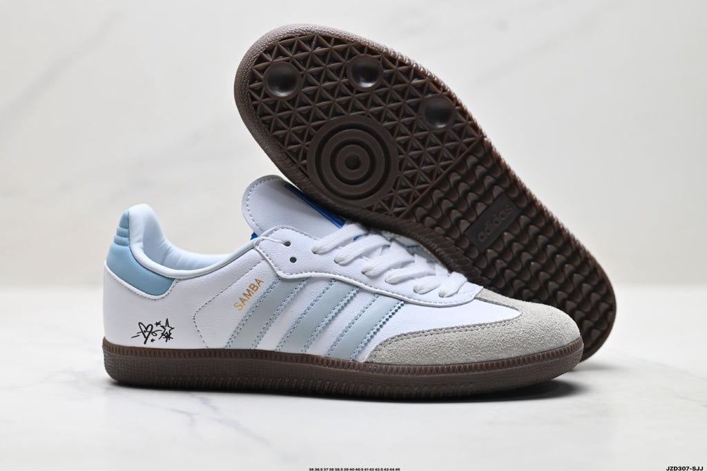 Adidas Originals Samba OG – Classic Low-Top Casual Sneaker | Three Stripes Heritage FootblE4800all Style