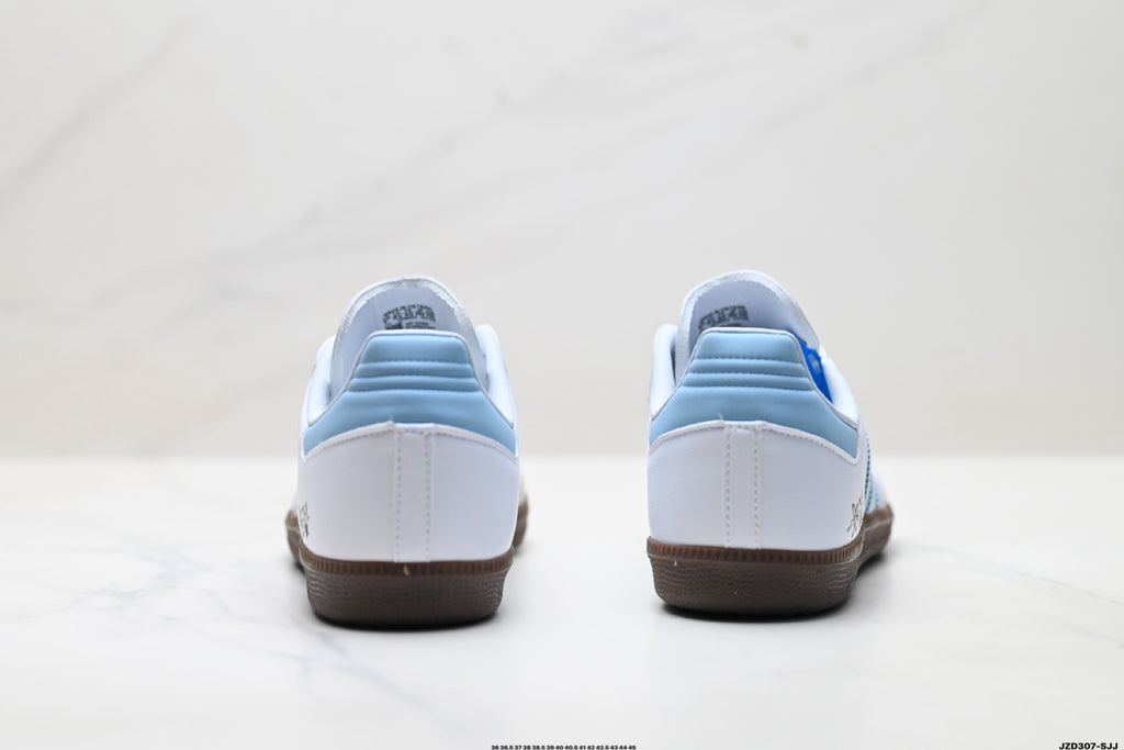 Adidas Originals Samba OG – Classic Low-Top Casual Sneaker | Three Stripes Heritage FootblE4800all Style