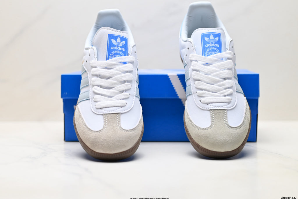 Adidas Originals Samba OG – Classic Low-Top Casual Sneaker | Three Stripes Heritage FootblE4800all Style