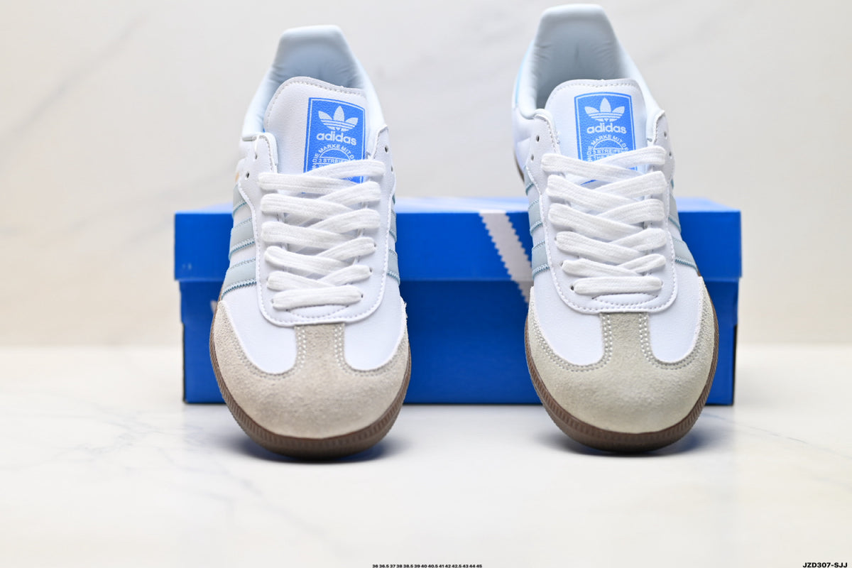 Adidas Originals Samba OG – Classic Low-Top Casual Sneaker | Three Stripes Heritage FootblE4800all Style