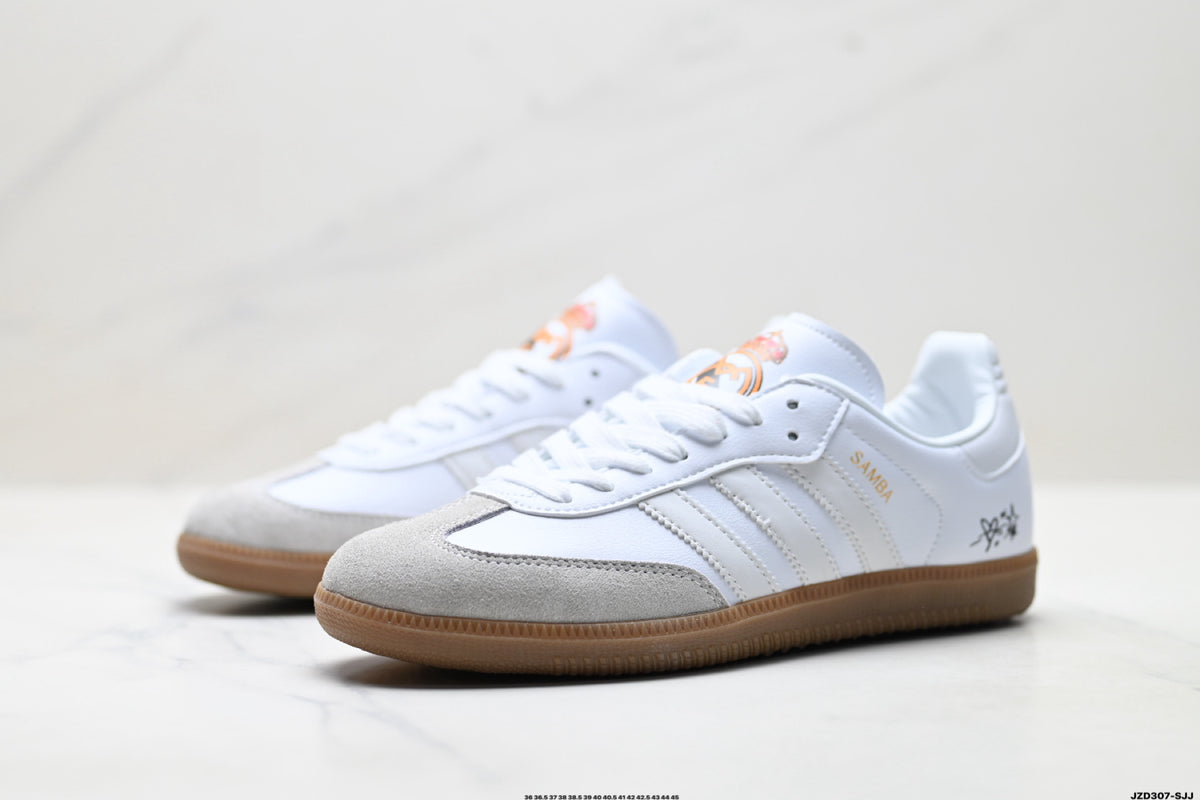 Adidas Originals Samba OG – Classic Low-Top Casual Sneaker | Three Stripes Heritage Footb lE4800all Style