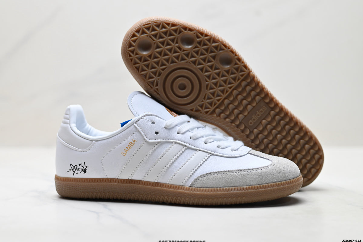 Adidas Originals Samba OG – Classic Low-Top Casual Sneaker | Three Stripes Heritage Footb lE4800all Style