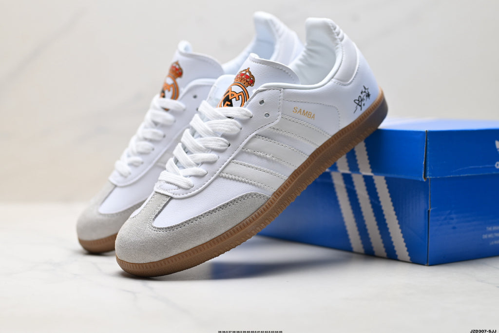 Adidas Originals Samba OG – Classic Low-Top Casual Sneaker | Three Stripes Heritage Footb lE4800all Style