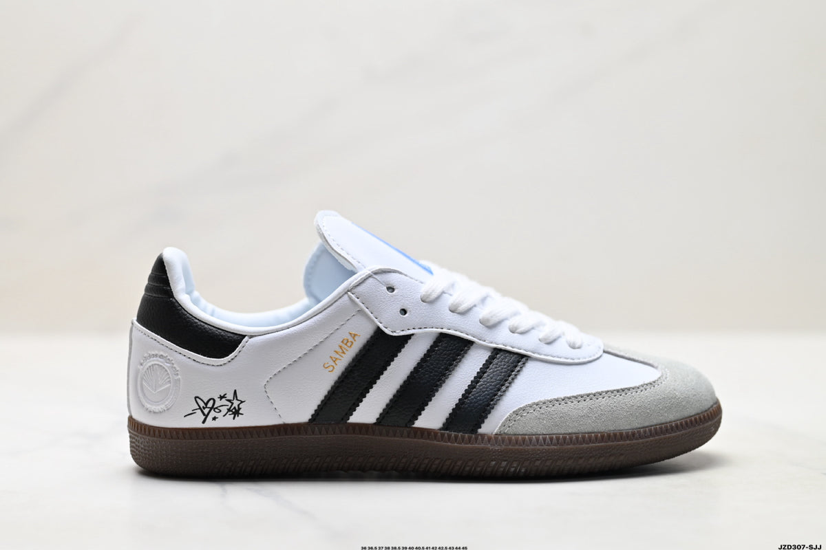 Adidas Originals Samba OG – Classic Low-Top Casual Sneaker | Three Stripes Heritage Footb lE4800all Style