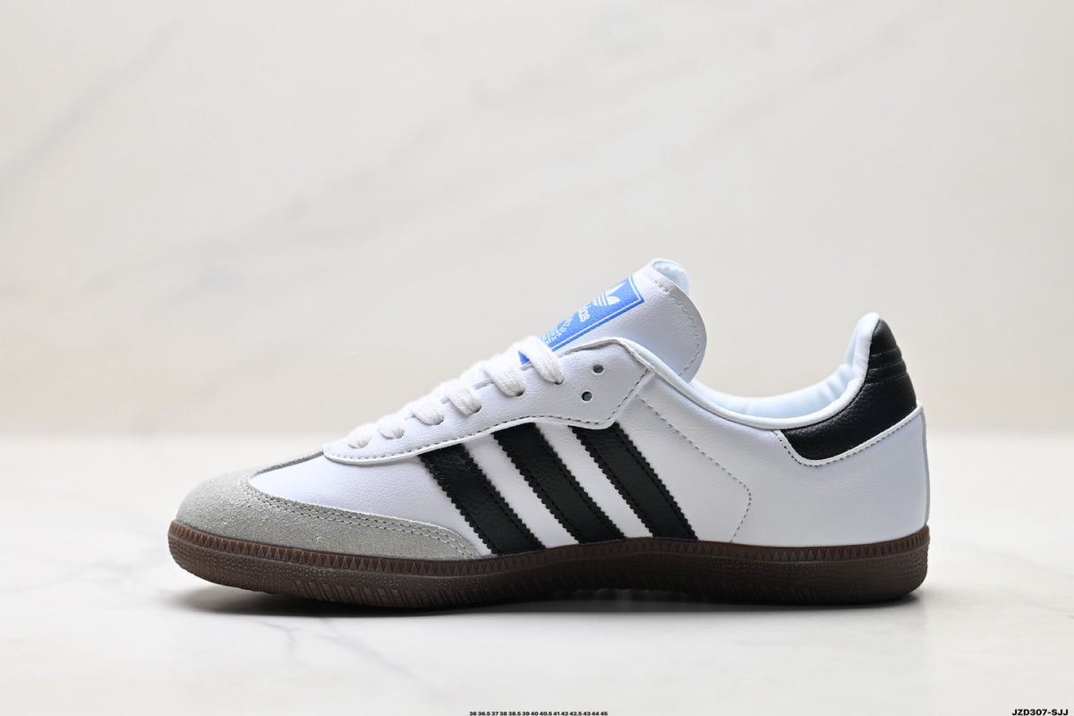 Adidas Originals Samba OG – Classic Low-Top Casual Sneaker | Three Stripes Heritage Footb lE4800all Style