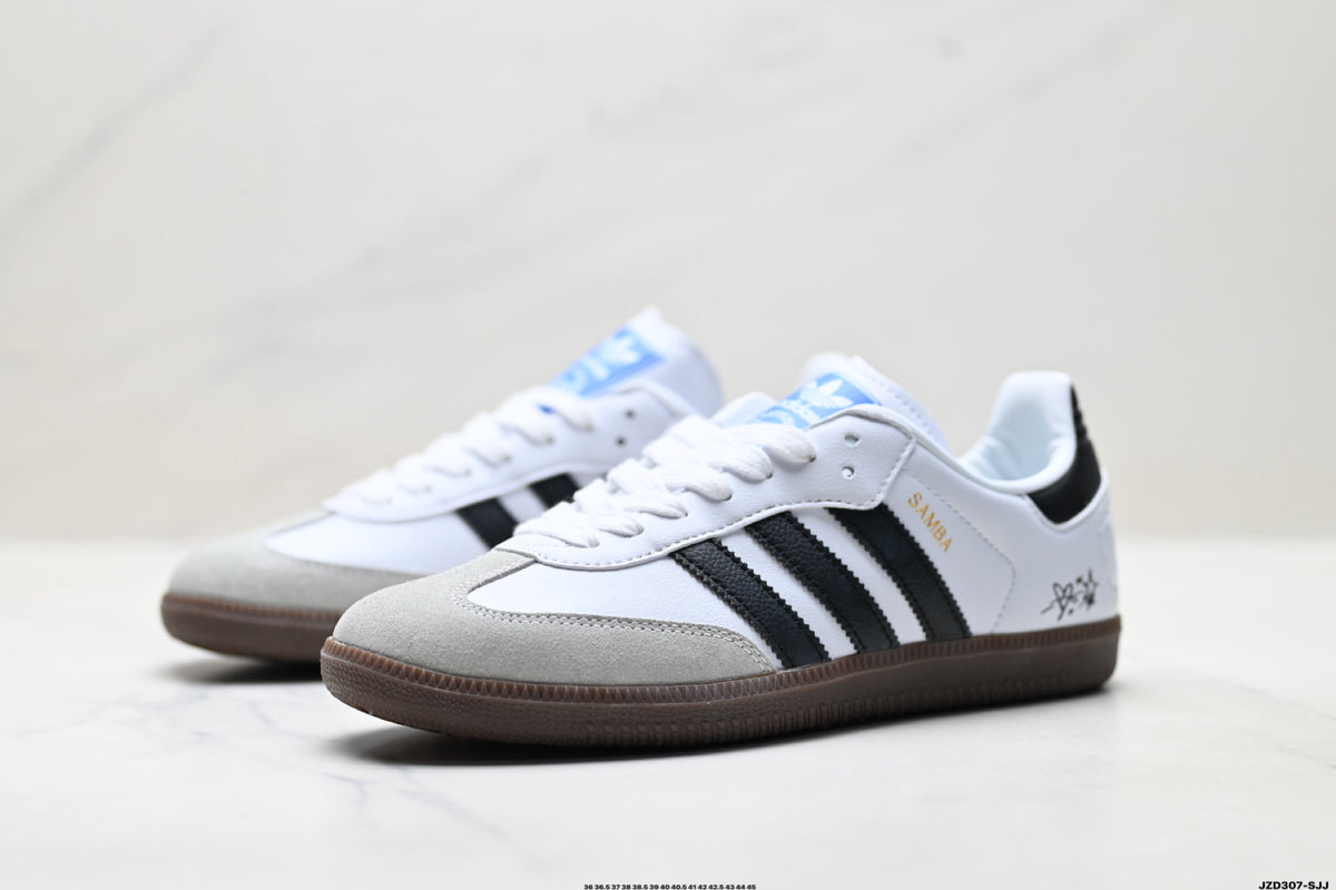 Adidas Originals Samba OG – Classic Low-Top Casual Sneaker | Three Stripes Heritage Footb lE4800all Style