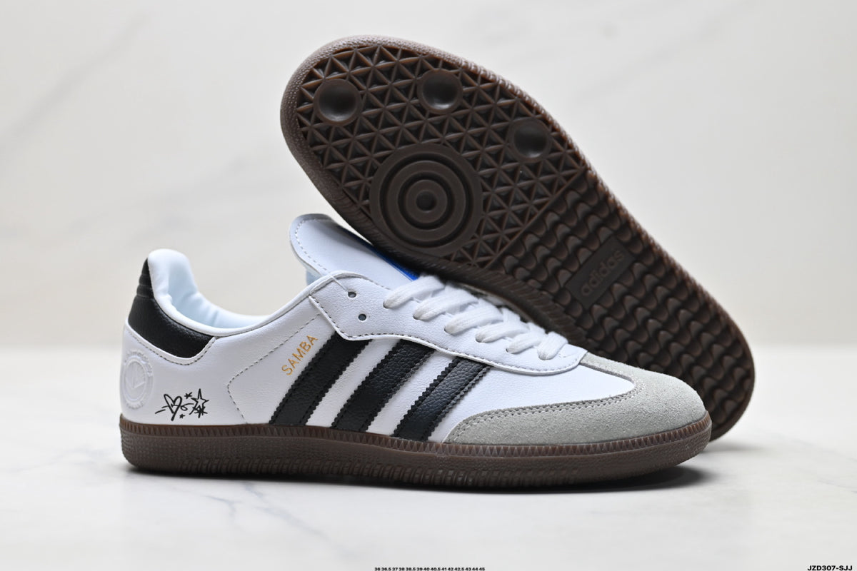 Adidas Originals Samba OG – Classic Low-Top Casual Sneaker | Three Stripes Heritage Footb lE4800all Style