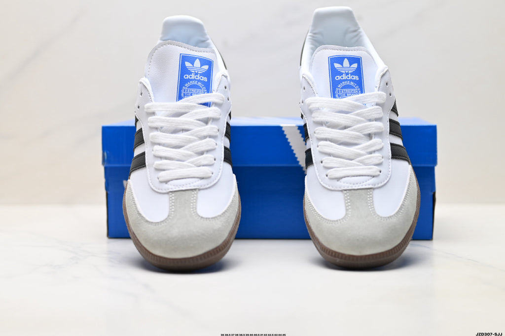 Adidas Originals Samba OG – Classic Low-Top Casual Sneaker | Three Stripes Heritage Footb lE4800all Style