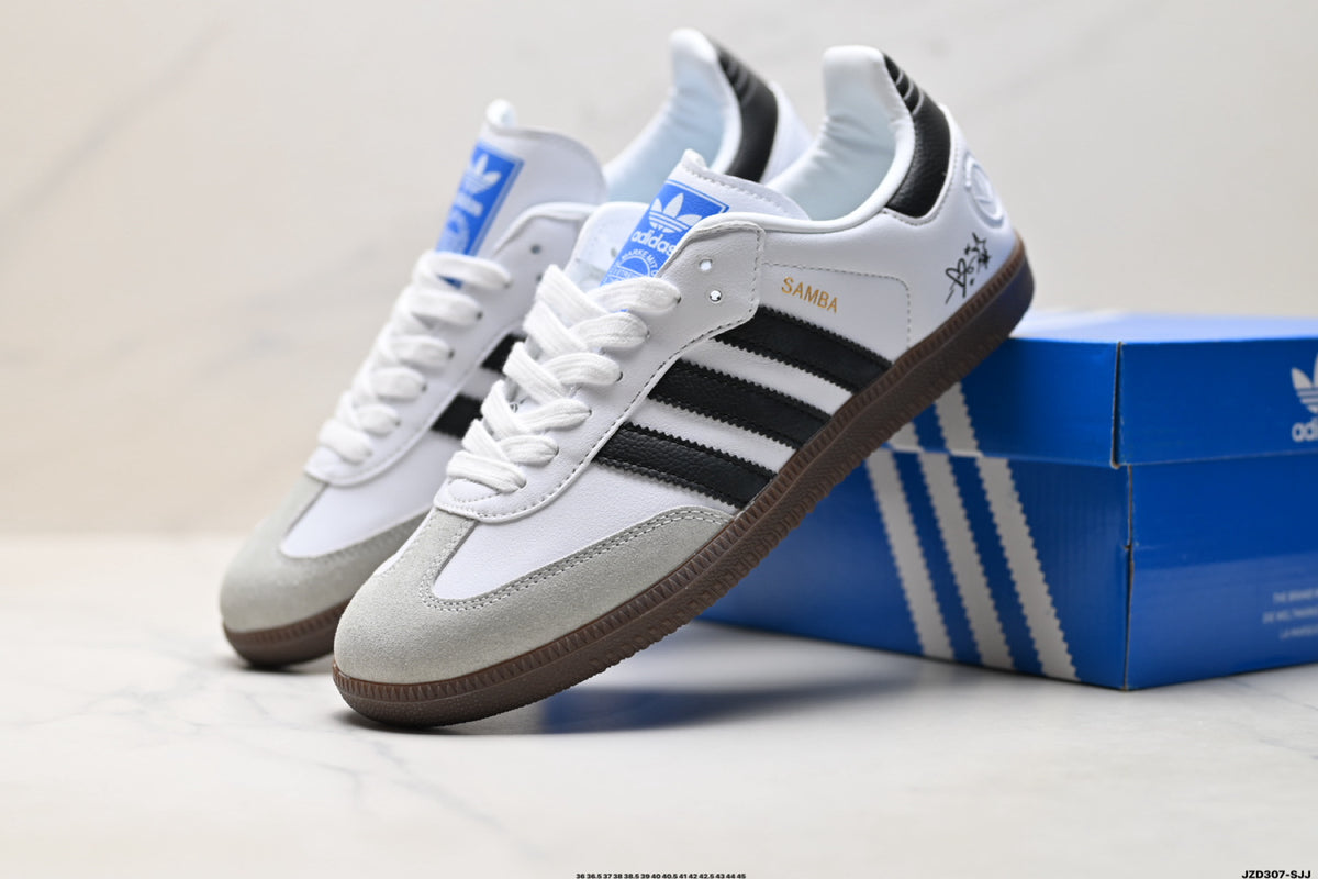 Adidas Originals Samba OG – Classic Low-Top Casual Sneaker | Three Stripes Heritage Footb lE4800all Style