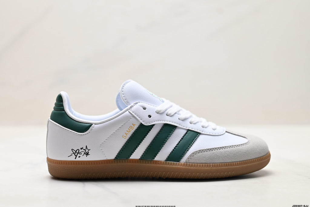 Adidas Originals Samba OG – Classic Low-Top Casual Sneaker | Three Stripes Heritage Footb lE4800all Style