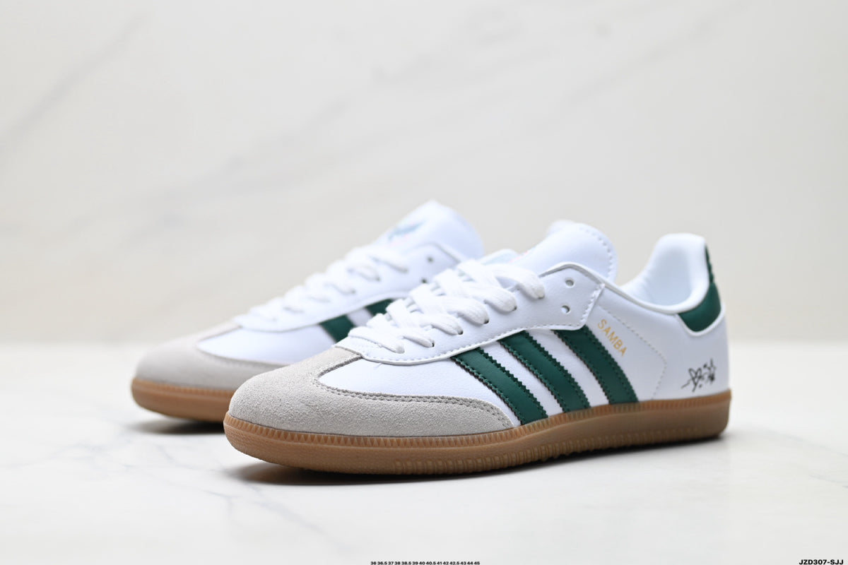 Adidas Originals Samba OG – Classic Low-Top Casual Sneaker | Three Stripes Heritage Footb lE4800all Style