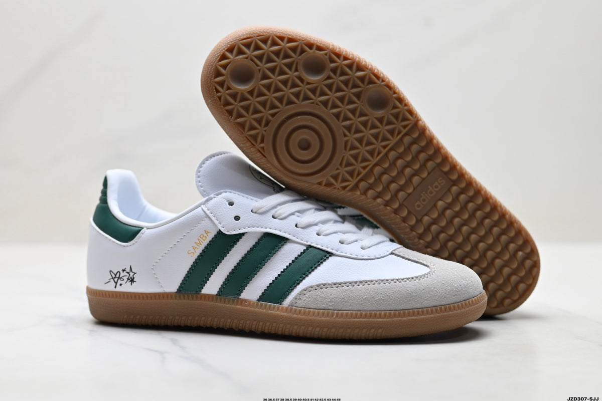 Adidas Originals Samba OG – Classic Low-Top Casual Sneaker | Three Stripes Heritage Footb lE4800all Style