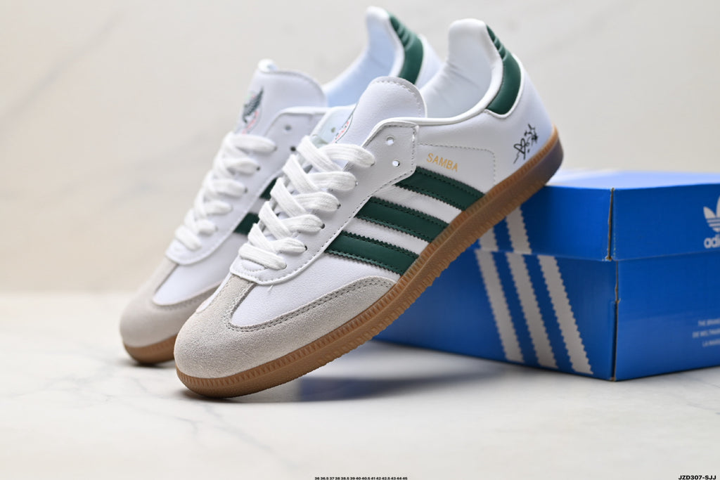 Adidas Originals Samba OG – Classic Low-Top Casual Sneaker | Three Stripes Heritage Footb lE4800all Style