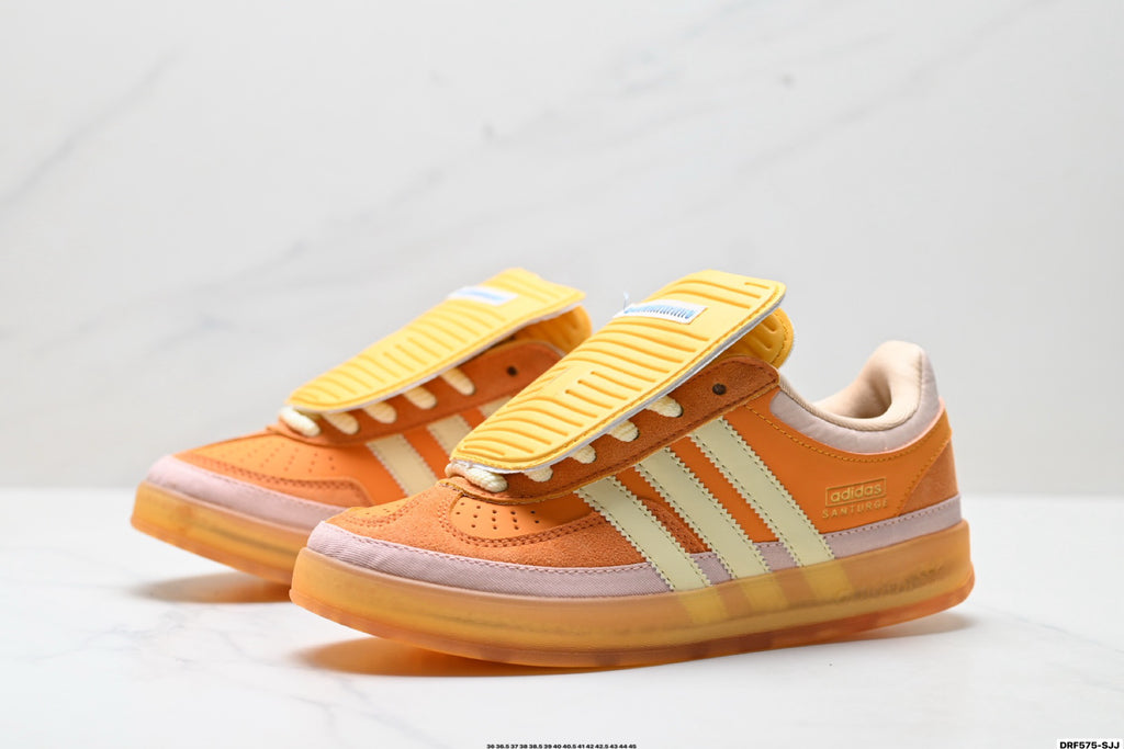 Bad Bunny x Adidas Originals Gazelle INdoor – Limited Collab Low-Top Sneaker | Three Stripes x El Conejo Malo JS5049