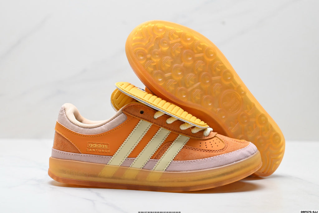 Bad Bunny x Adidas Originals Gazelle INdoor – Limited Collab Low-Top Sneaker | Three Stripes x El Conejo Malo JS5049
