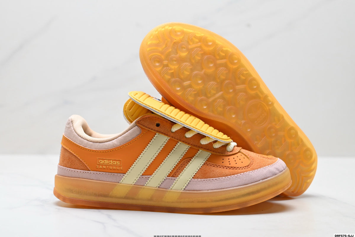 Bad Bunny x Adidas Originals Gazelle INdoor – Limited Collab Low-Top Sneaker | Three Stripes x El Conejo Malo JS5049