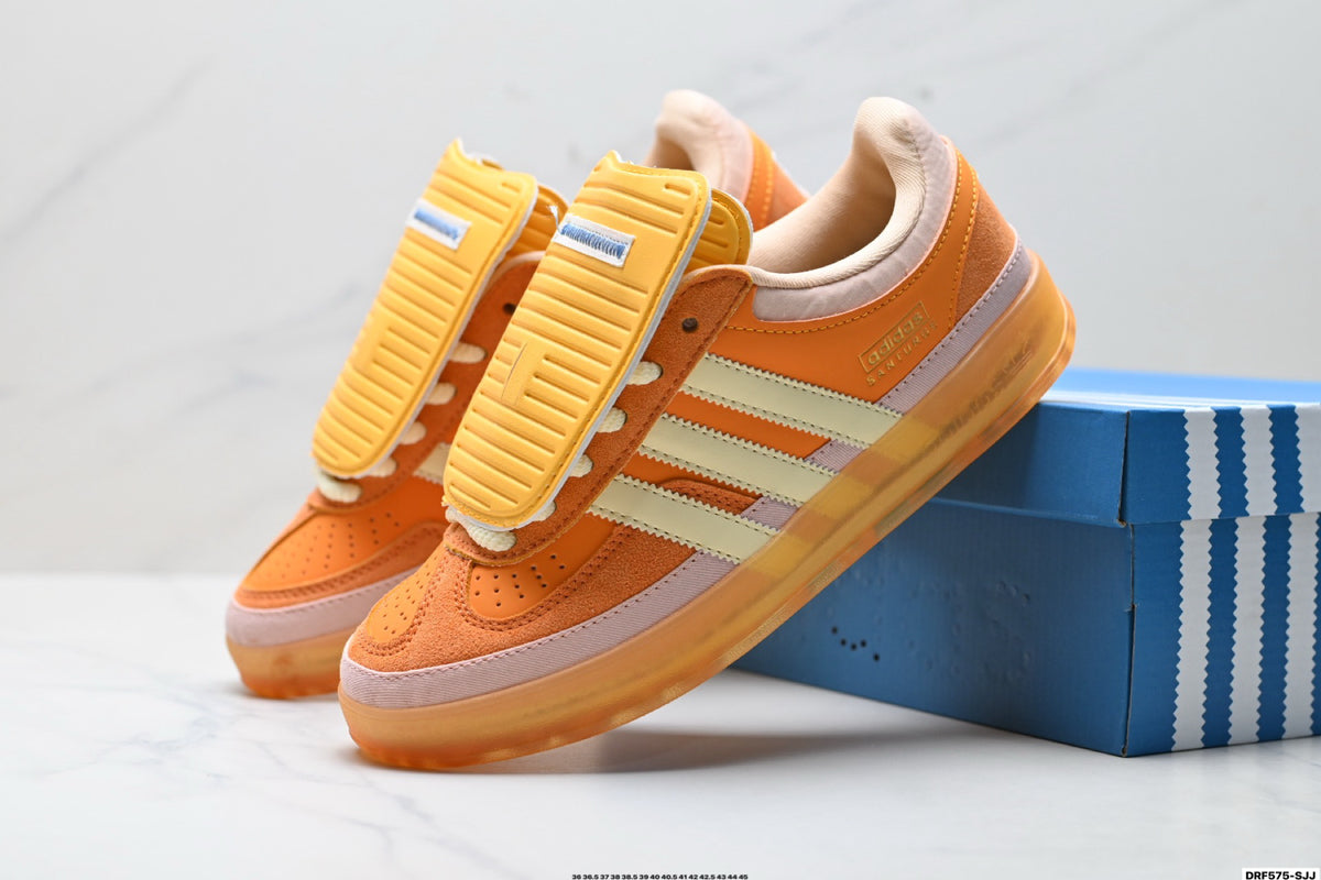 Bad Bunny x Adidas Originals Gazelle INdoor – Limited Collab Low-Top Sneaker | Three Stripes x El Conejo Malo JS5049