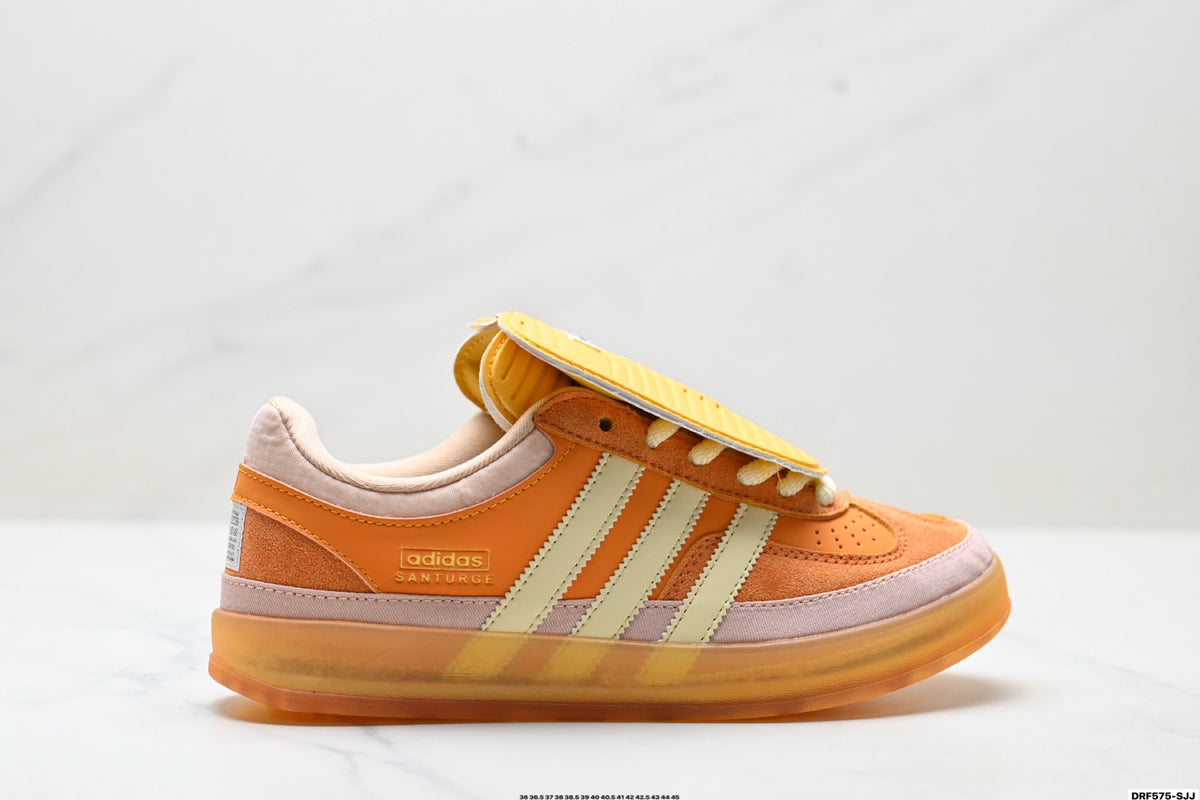 Bad Bunny x Adidas Originals Gazelle INdoor – Limited Collab Low-Top Sneaker | Three Stripes x El Conejo Malo JS5049