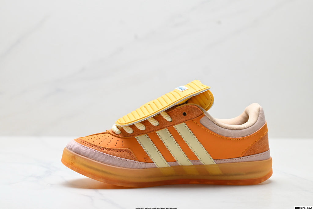 Bad Bunny x Adidas Originals Gazelle INdoor – Limited Collab Low-Top Sneaker | Three Stripes x El Conejo Malo JS5049