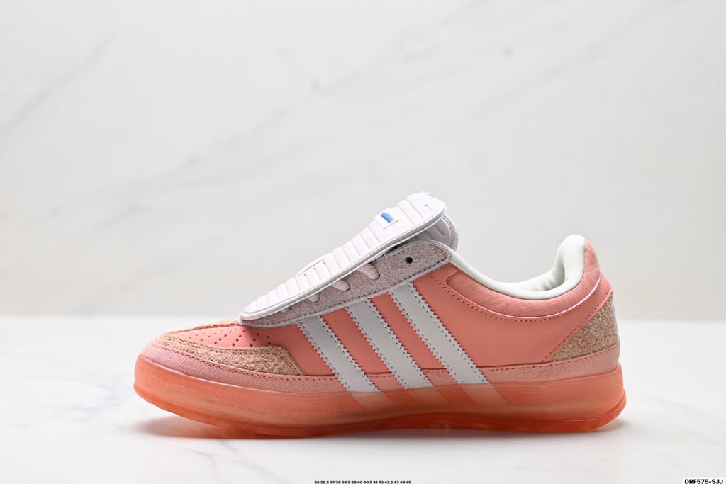 Bad Bunny x Adidas Originals Gazelle INdoor – Limited Collab Low-Top Sneaker | Three Stripes x El Conejo Malo JS5049