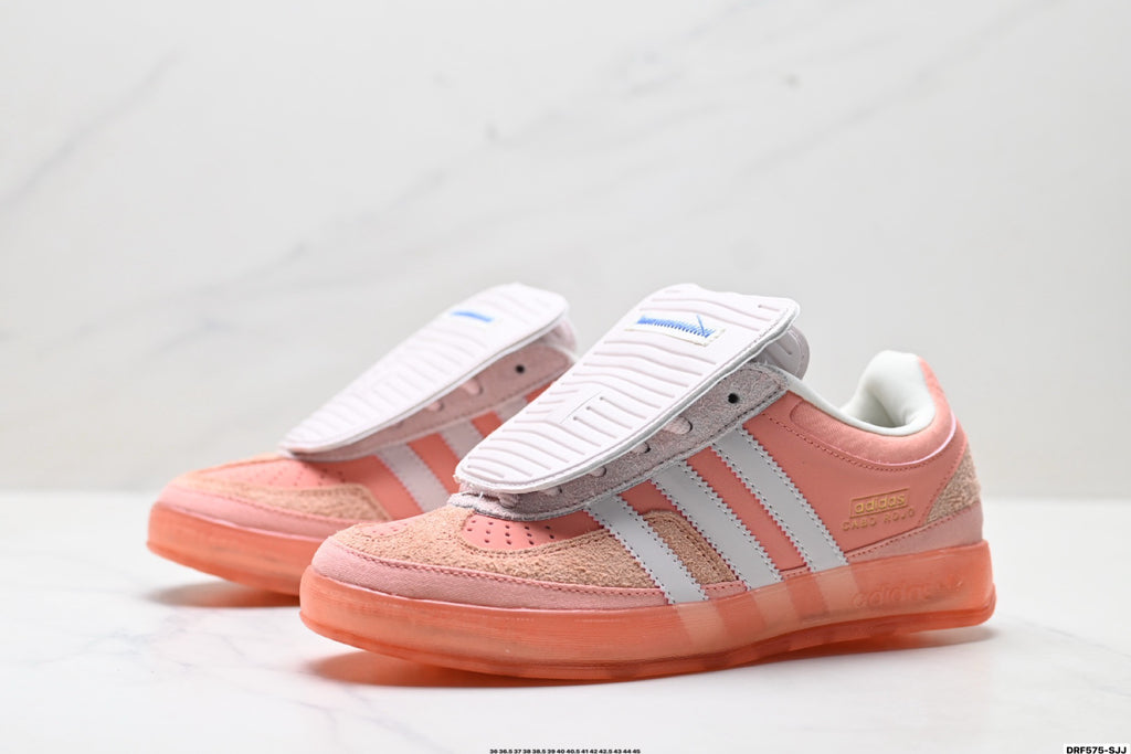 Bad Bunny x Adidas Originals Gazelle INdoor – Limited Collab Low-Top Sneaker | Three Stripes x El Conejo Malo JS5049