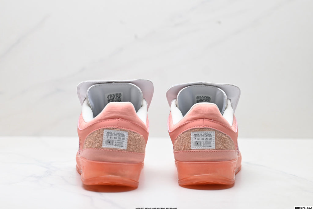 Bad Bunny x Adidas Originals Gazelle INdoor – Limited Collab Low-Top Sneaker | Three Stripes x El Conejo Malo JS5049