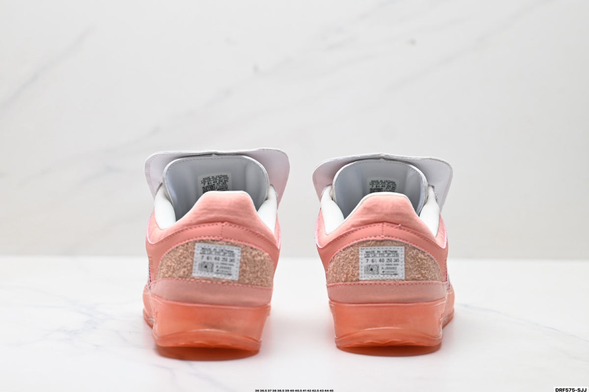 Bad Bunny x Adidas Originals Gazelle INdoor – Limited Collab Low-Top Sneaker | Three Stripes x El Conejo Malo JS5049