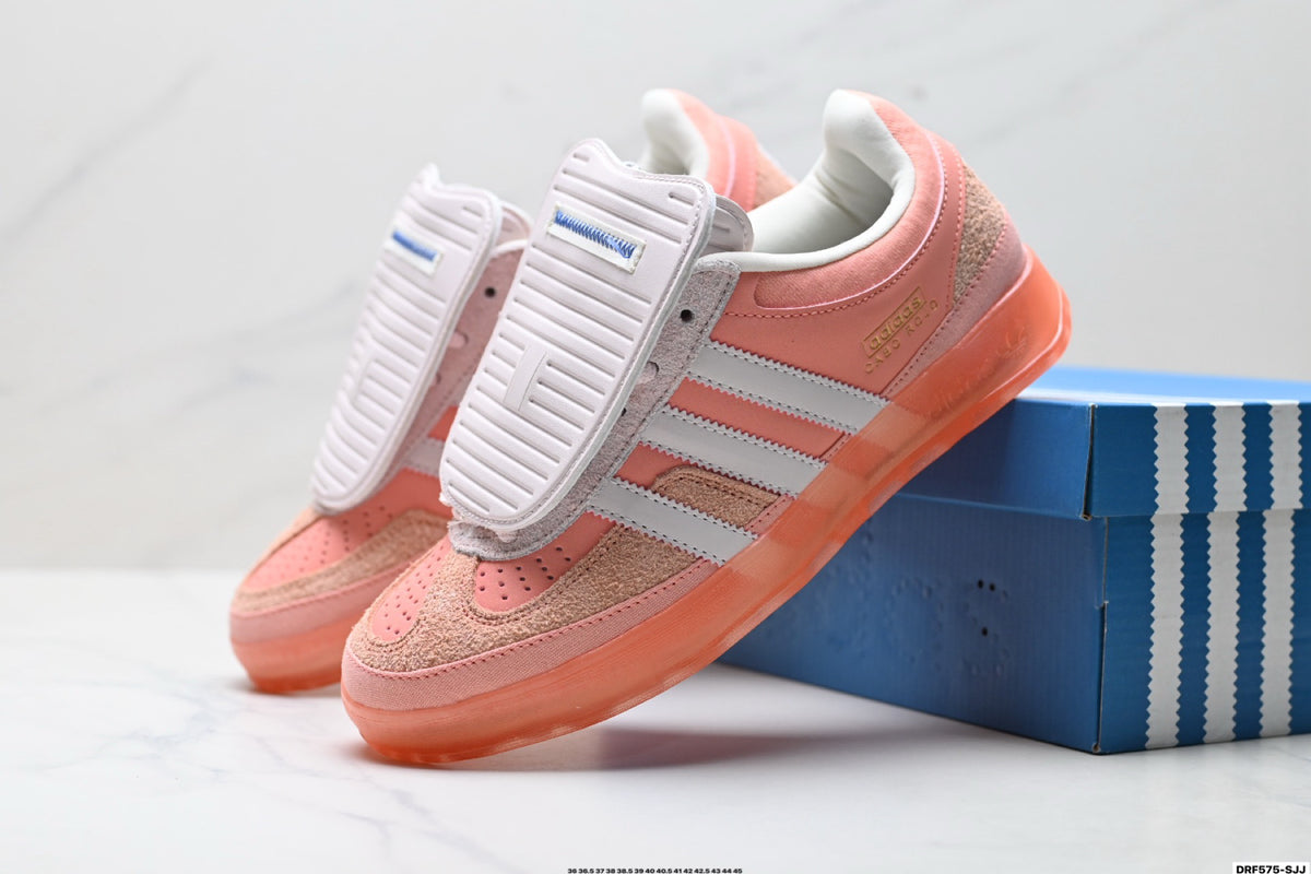 Bad Bunny x Adidas Originals Gazelle INdoor – Limited Collab Low-Top Sneaker | Three Stripes x El Conejo Malo JS5049