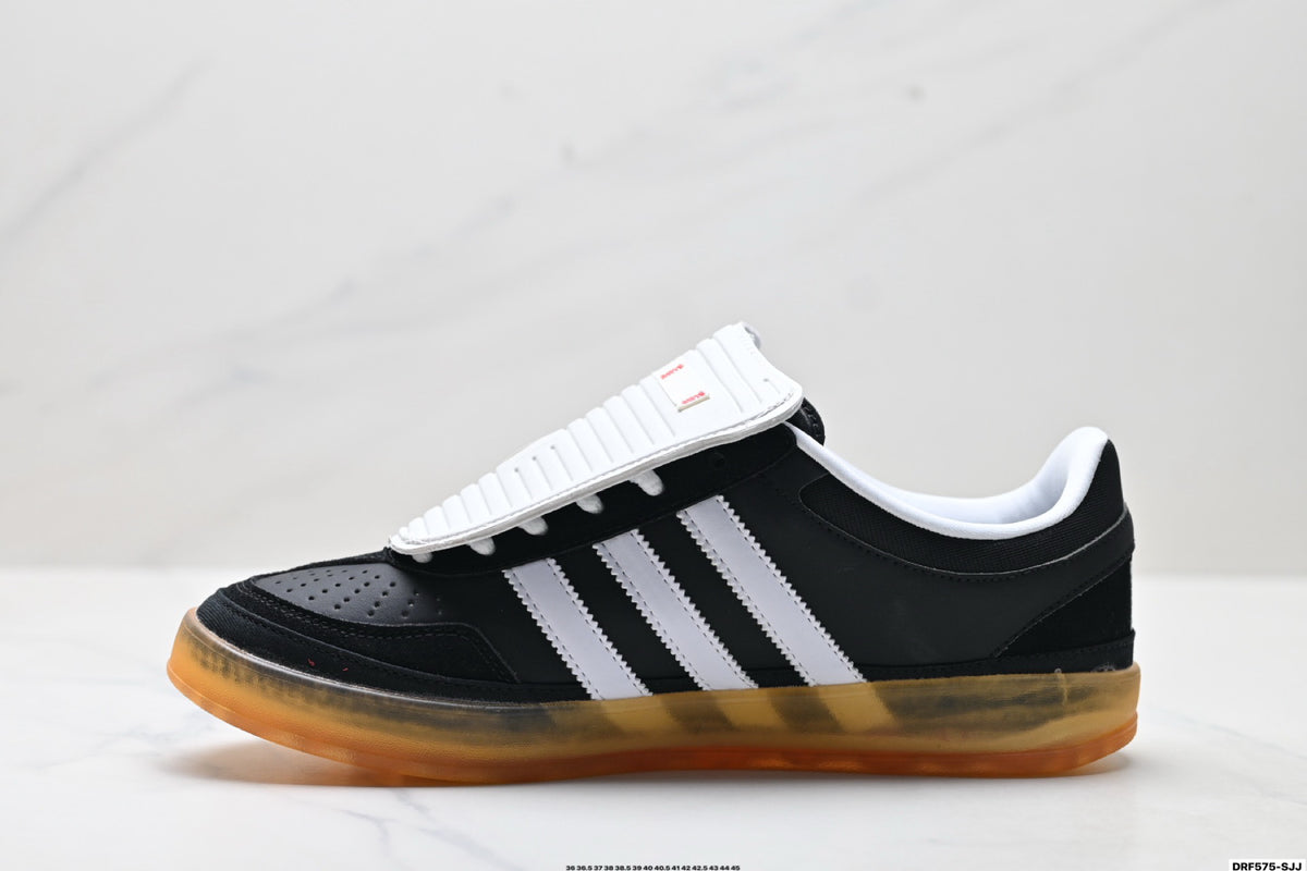 Bad Bunny x Adidas Originals Gazelle INdoor – Limited Collab Low-Top Sneaker | Three Stripes x El Conejo Malo  JS5049