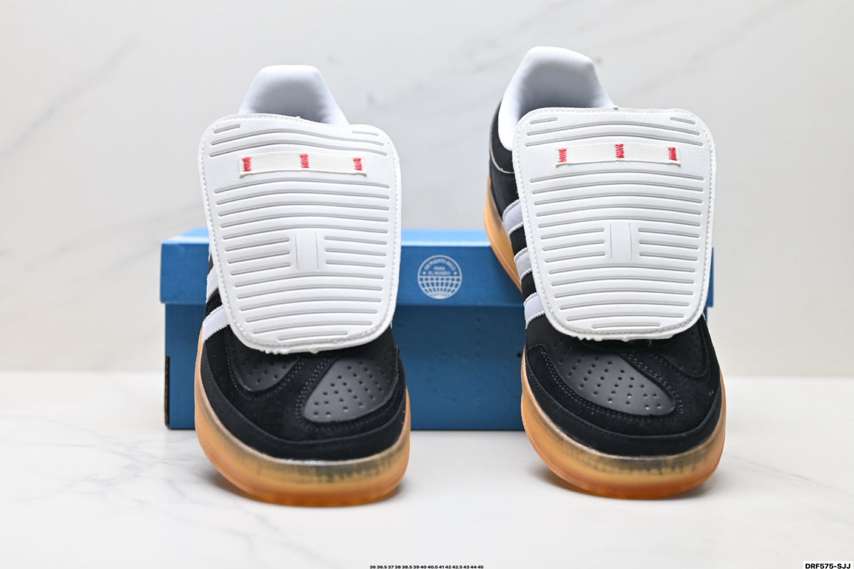 Bad Bunny x Adidas Originals Gazelle INdoor – Limited Collab Low-Top Sneaker | Three Stripes x El Conejo Malo  JS5049