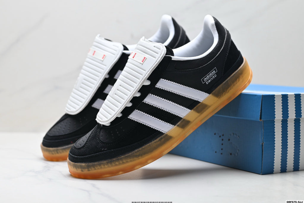 Bad Bunny x Adidas Originals Gazelle INdoor – Limited Collab Low-Top Sneaker | Three Stripes x El Conejo Malo  JS5049