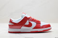 Nike Dunk Low – Retro Low-Top Casual Skate Sneaker | Classic Basketball Heritage Style IV5104-101