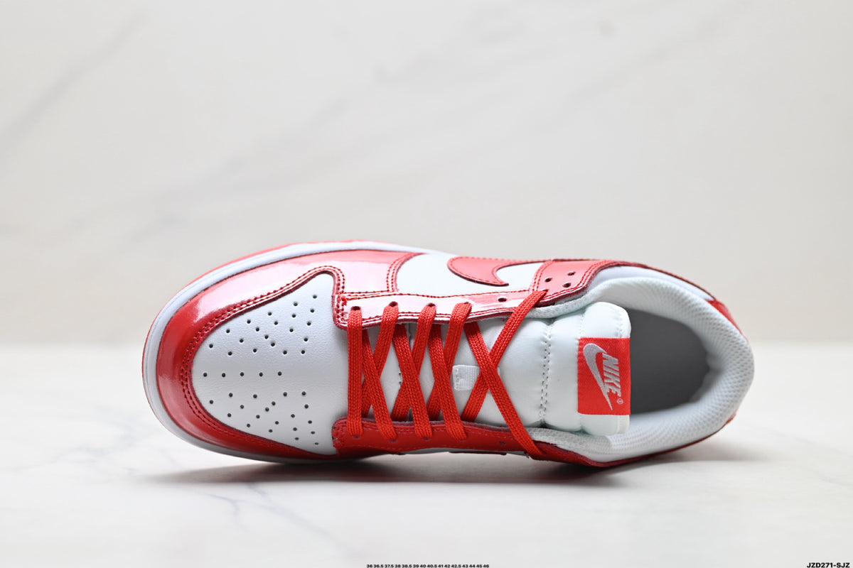 Nike Dunk Low – Retro Low-Top Casual Skate Sneaker | Classic Basketball Heritage Style IV5104-101