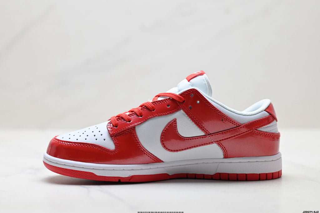 Nike Dunk Low – Retro Low-Top Casual Skate Sneaker | Classic Basketball Heritage Style IV5104-101