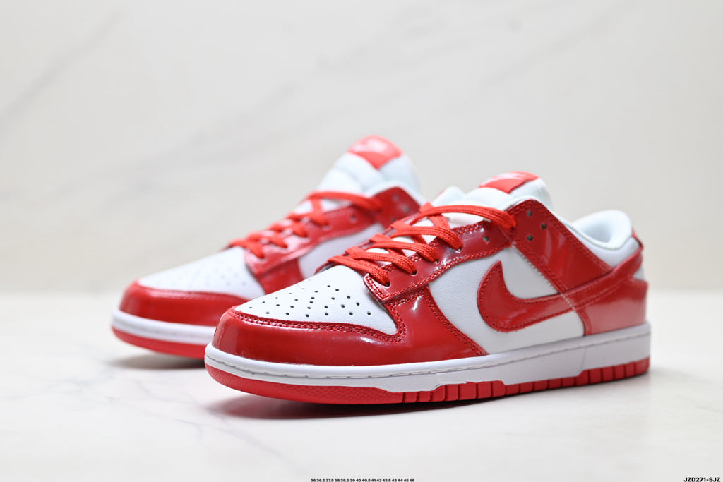 Nike Dunk Low – Retro Low-Top Casual Skate Sneaker | Classic Basketball Heritage Style IV5104-101
