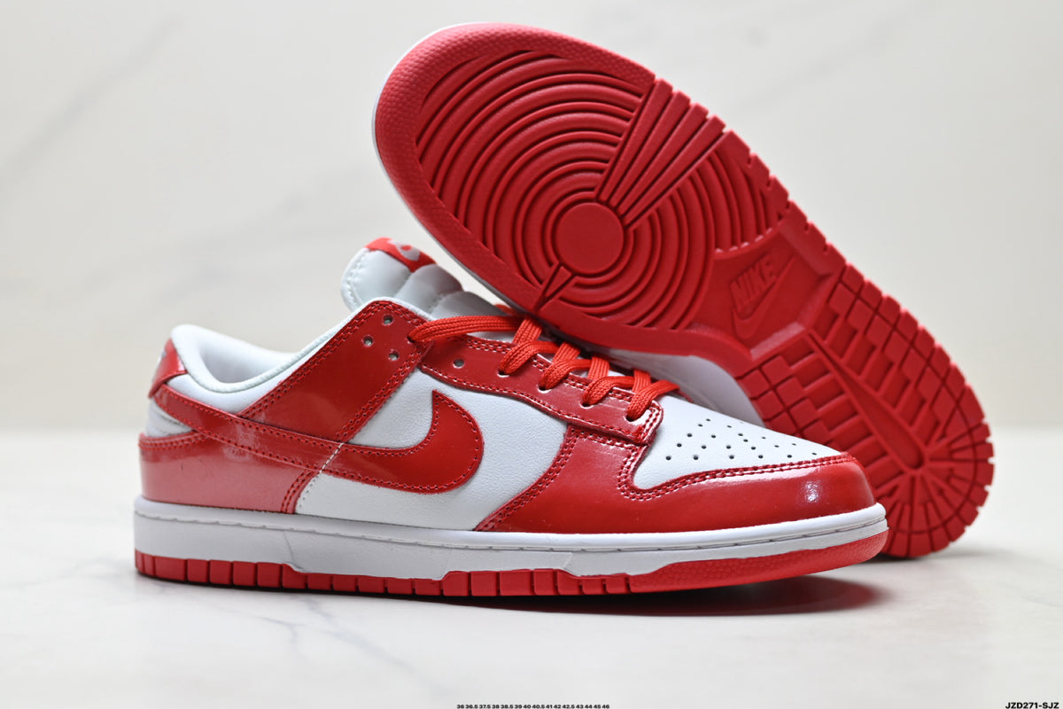 Nike Dunk Low – Retro Low-Top Casual Skate Sneaker | Classic Basketball Heritage Style IV5104-101