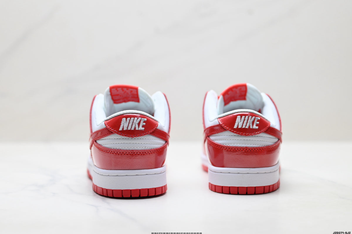 Nike Dunk Low – Retro Low-Top Casual Skate Sneaker | Classic Basketball Heritage Style IV5104-101