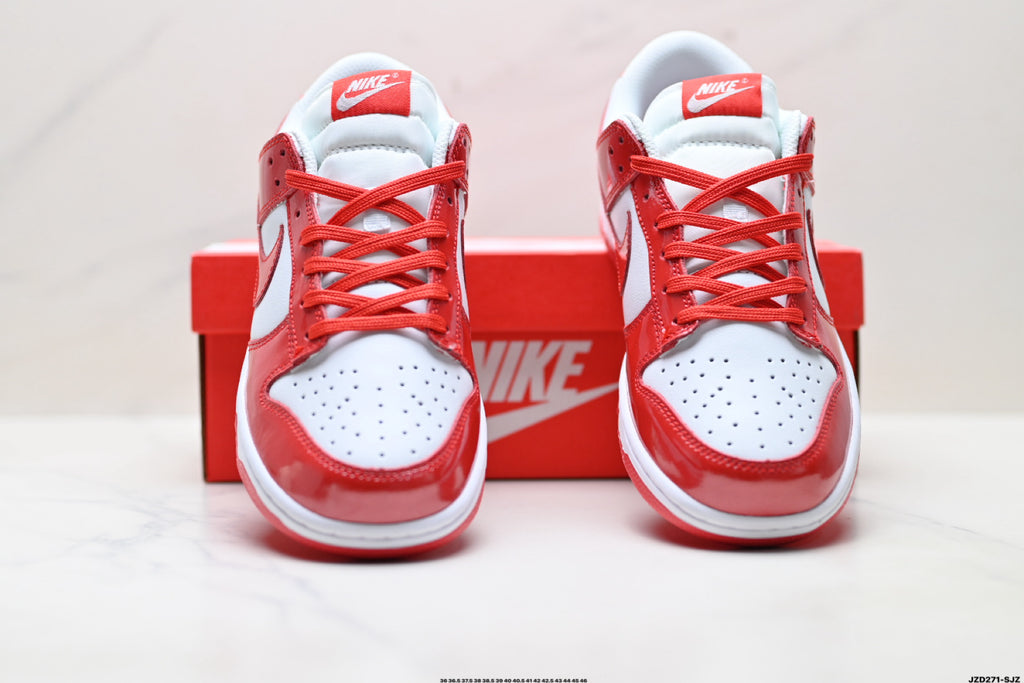 Nike Dunk Low – Retro Low-Top Casual Skate Sneaker | Classic Basketball Heritage Style IV5104-101